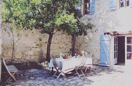 Loubers House | Jolie Ferme Restaurée Avec Piscine Dans le Tarn
