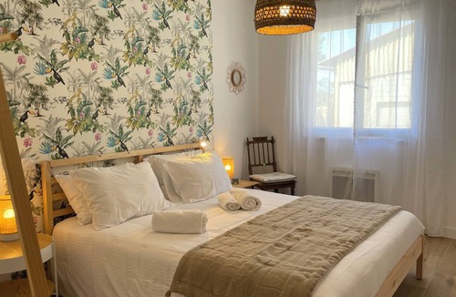 Entraigues-sur-la-Sorgue Villa | Jolie Maison 3 Climatisée Avec Jardin Pour 6 Adultes et 2 Bébés Proche D'avignon