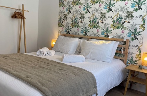 Entraigues-sur-la-Sorgue Villa | Jolie Maison 3 Climatisée Avec Jardin Pour 6 Adultes et 2 Bébés Proche D'avignon