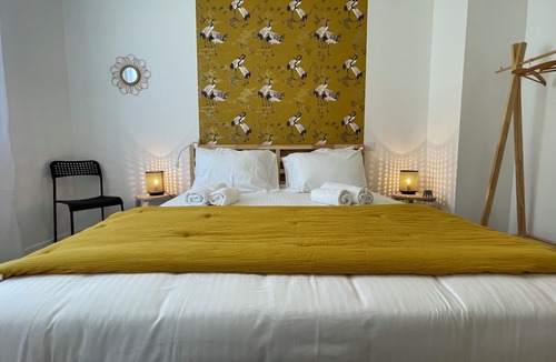Entraigues-sur-la-Sorgue Villa | Jolie Maison 3 Climatisée Avec Jardin Pour 6 Adultes et 2 Bébés Proche D'avignon