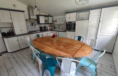 Saint-Antoine-de-Breuilh House | Jolie Maison Avec Piscine