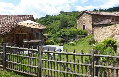 Viala-du-Tarn House | Jolie Grange Aménagée au Cœur des Causses en Pleine Nature
