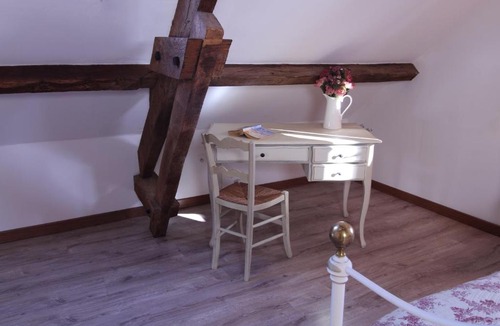 Larchamp House | Jolie Grange