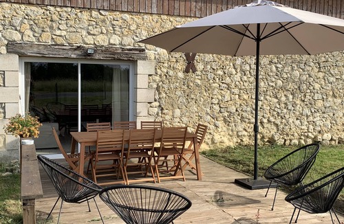 Sendets House | Jolie Grange Restaurée !