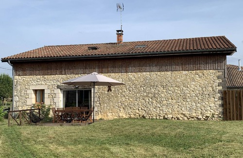 Sendets House | Jolie Grange Restaurée !