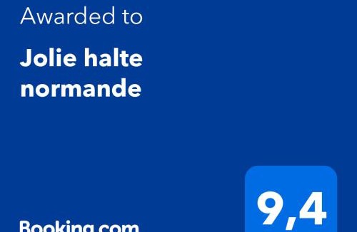 Balines House | Jolie halte normande