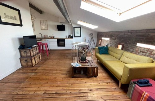 Marengo - Jolimont Apartment | Jolie Loft - Gare Sncf Toulouse