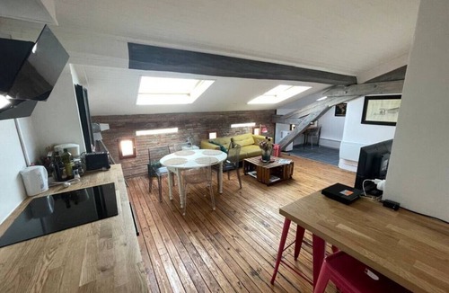Marengo - Jolimont Apartment | Jolie Loft - Gare Sncf Toulouse