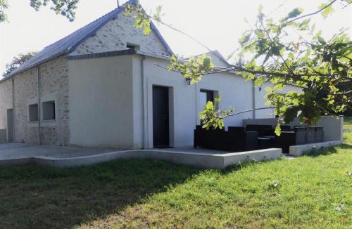 Guenrouet House | Jolie longère près Canal Nantes-Brest ' Pétanque
