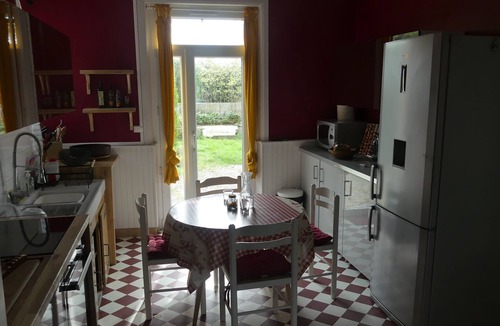 Landunvez House | Jolie Maison Bretonne