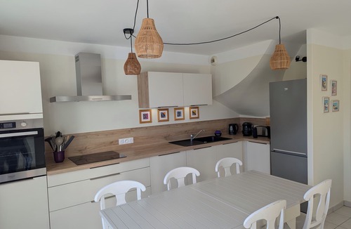 Bourgenay House | Jolie Maison Pour Huit Personnes sur le Golf de Bourgenay
