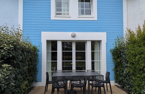 Bourgenay House | Jolie Maison Pour Huit Personnes sur le Golf de Bourgenay