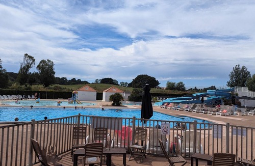 Bourgenay House | Jolie Maison Pour Huit Personnes sur le Golf de Bourgenay