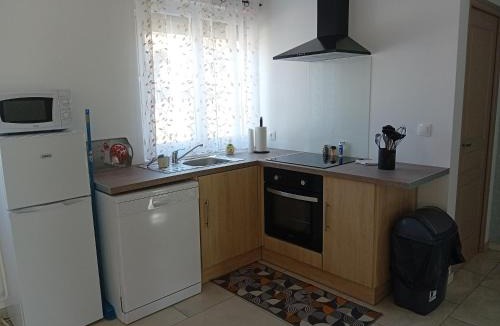 Thonnance-Les-Joinville House | Jolie maison rénovée avec espace vert