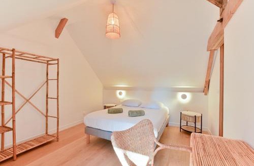 Bonneville-sur-Touques House | Jolie maison normande deauville