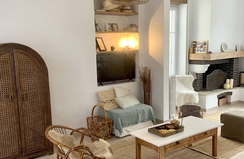 Loire-Atlantique House | Jolie Maison Avec Jardin Clos Proche de Locéan et des Commerces