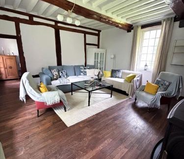 Mezidon Vallee d'Auge House | Jolie maison normande ancienne