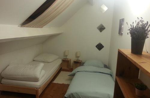Le Hamel House | Jolie maison 2 chambres - jardin