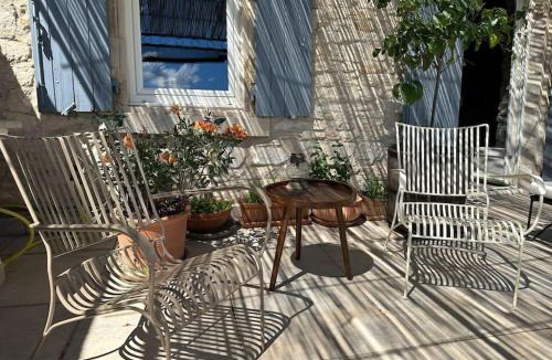 Vezenobres House | Jolie maison atypique