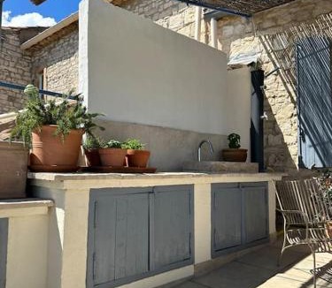 Vezenobres House | Jolie maison atypique