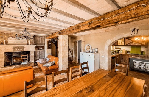 Castet-Arrouy House | Jolie maison avec piscine
