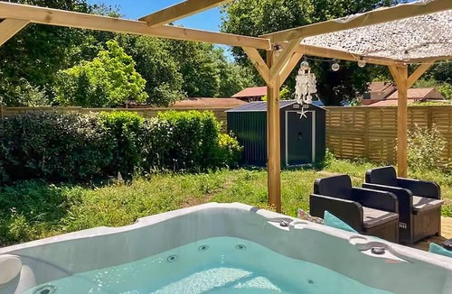 Vensac House | Jolie Maison avec jacuzzi
