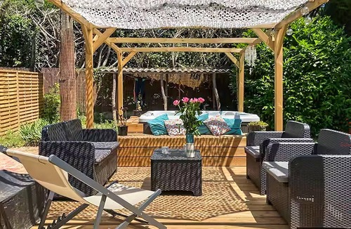 Vensac House | Jolie Maison avec jacuzzi