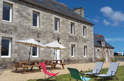 Pleumeur-Gautier House | Jolie Maison Bretonne