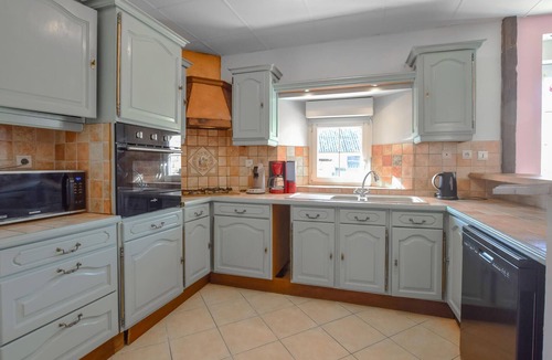 Pirou House | Jolie maison bord de mer