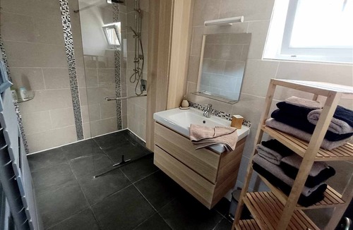 Berville-sur-Mer House | Jolie Maison de Pêcheur