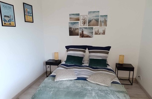 Berville-sur-Mer House | Jolie Maison de Pêcheur