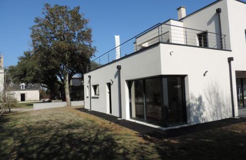 Chambray-les-Tours House | Jolie maison d’architecte