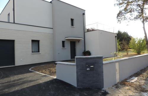 Chambray-les-Tours House | Jolie maison d’architecte