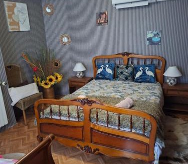 Vignory House | jolie maison dans petit village