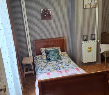Vignory House | jolie maison dans petit village