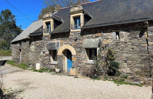 Carentoir House | Jolie Maison de 1750