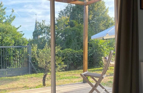 Mouzay House | Jolie Maison de Famille . Accès Mobilité Réduite