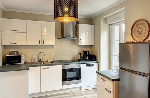 Mont-Dol House | Jolie Maison de Ville Très Proche