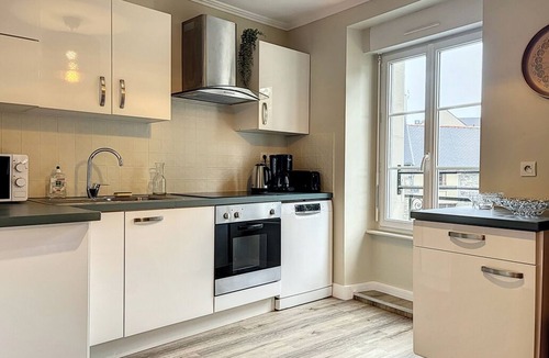 Mont-Dol House | Jolie Maison de Ville Très Proche