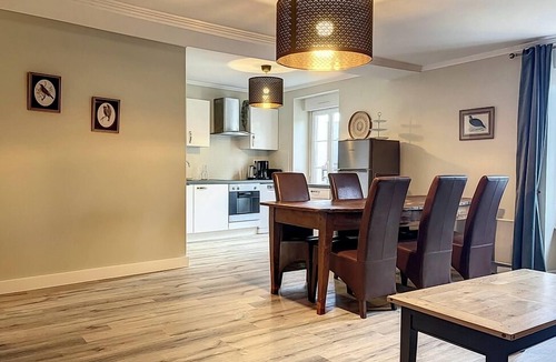 Mont-Dol House | Jolie Maison de Ville Très Proche