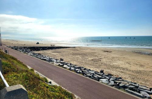 Pirou House | Jolie maison de plage Cyprange