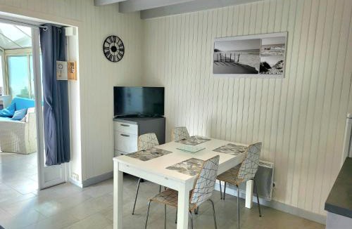 Pirou House | Jolie maison de plage Cyprange