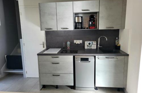 Pirou House | Jolie maison de plage Cyprange