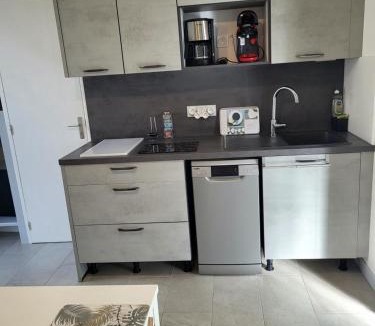 Pirou House | Jolie maison de plage Cyprange