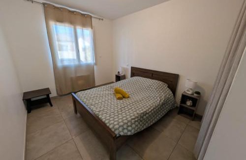 Ouveillan Villa | Jolie maison de village 2 chambres