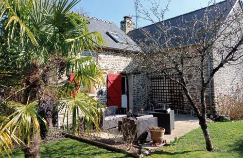 Hardanges House | Jolie maison en pierres avec son jardin bucolique