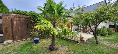 Hardanges House | Jolie maison en pierres avec son jardin bucolique