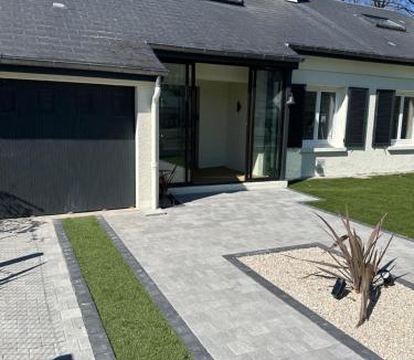 La Celle-sous-Gouzon House | Jolie maison au calme de l'orée de sologne