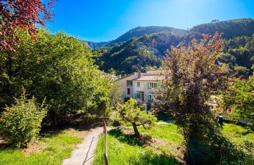 Luceram House | Jolie Maison Lucéram