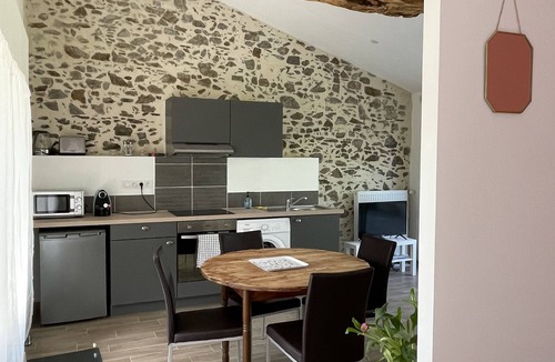 Bouguenais House | Jolie Maison Lumineuse et Pleine de Charme